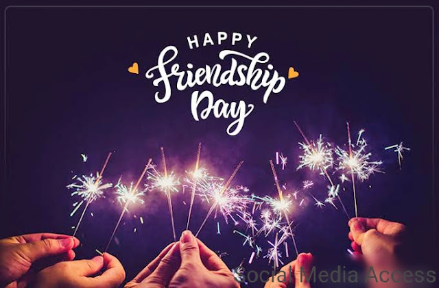  Happy Friendship Day 2020 Wishes.