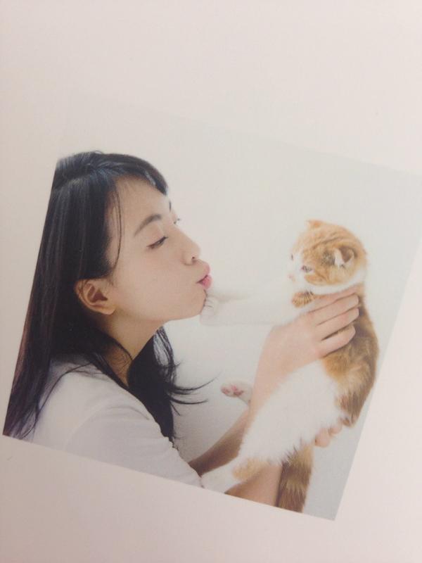 오늘자 강지영 (한국 방송에 출연) | 인스티즈