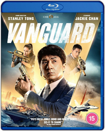 Vanguard (2020) 1080p BDRip Dual Latino-Chino [Subt. Esp] (Acción)