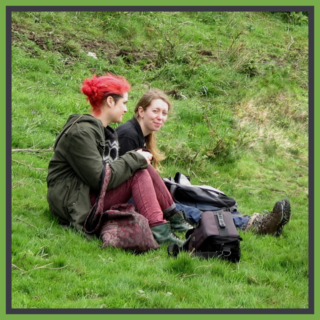 The Glebe Blog Three Walks Newton Stewart Walking Festival 2013