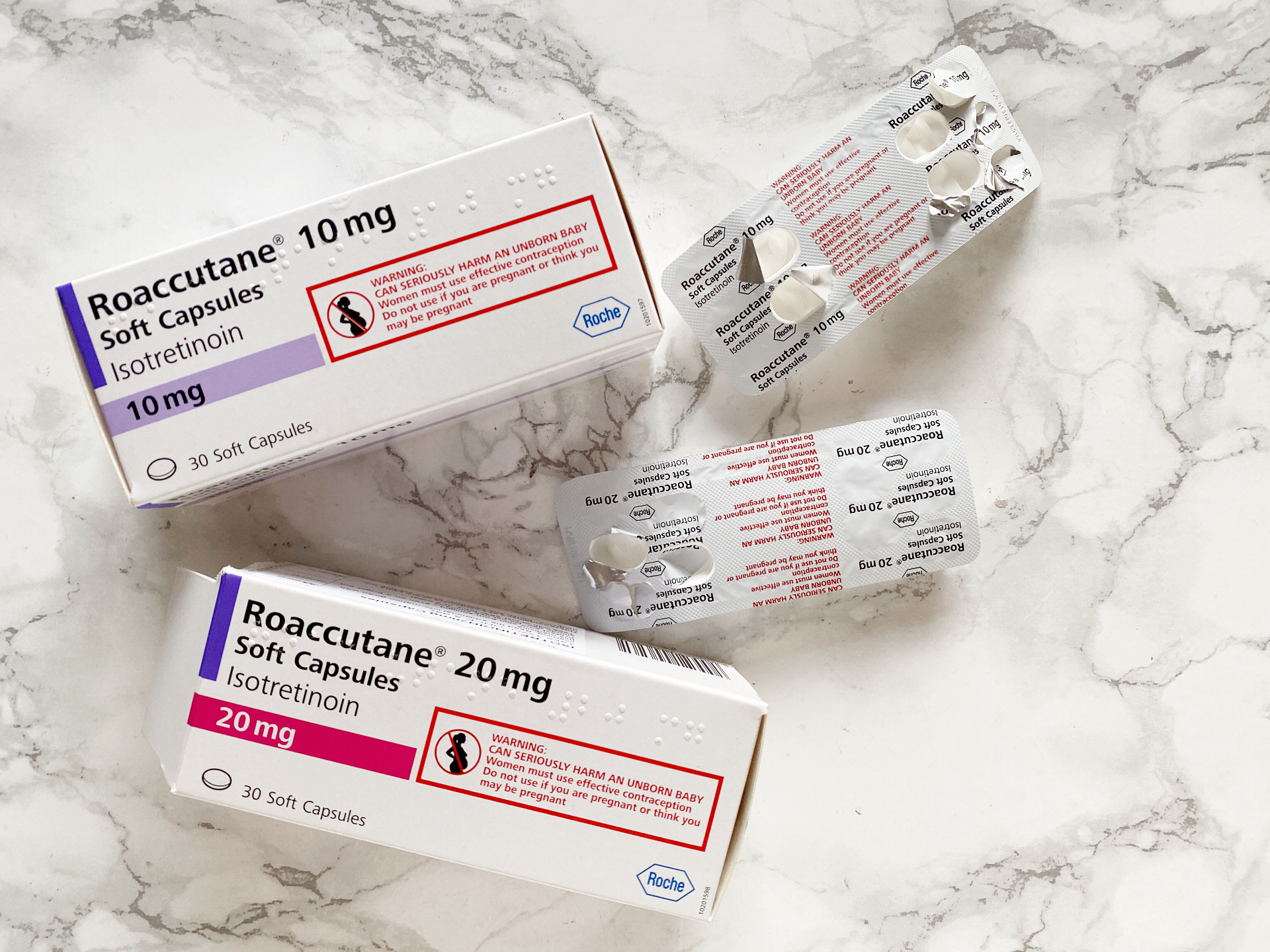 Roaccutane