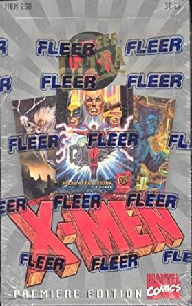 X-Men Fleer Ultra 1994 BASE Trading Card #44 MIRAGE 