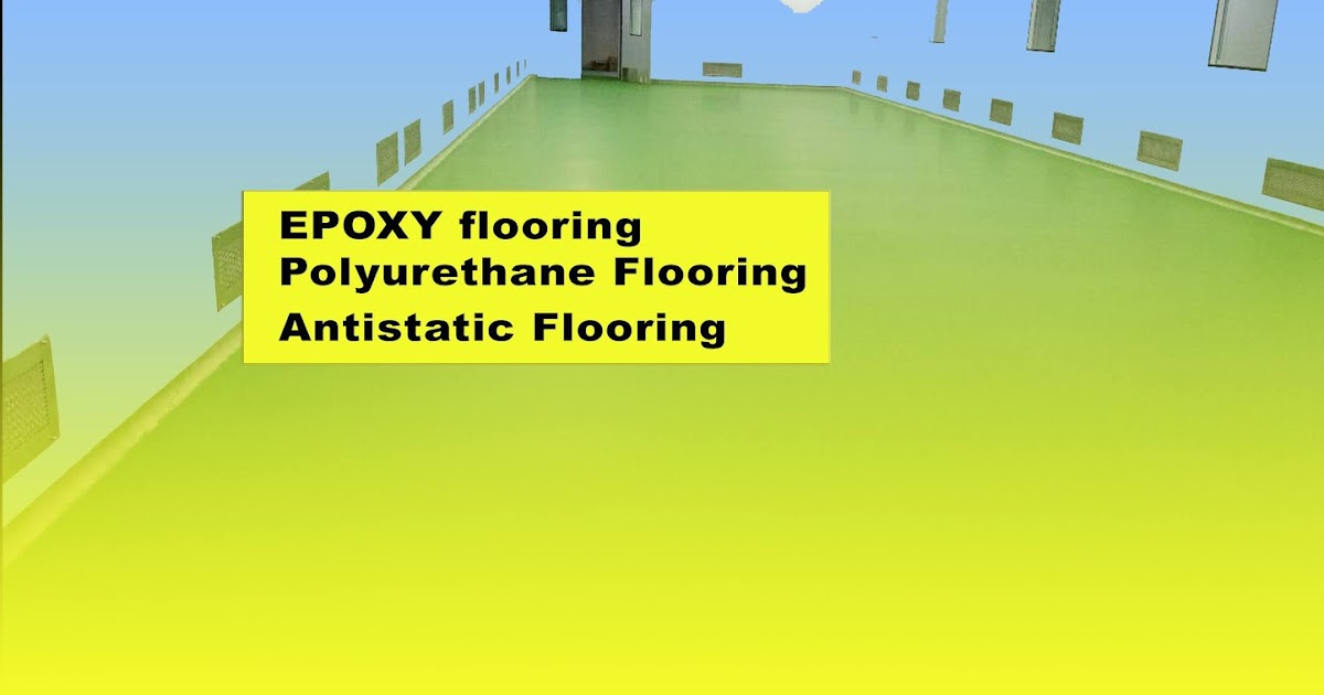 Industrial Flooring What is the difference between Epoxy and