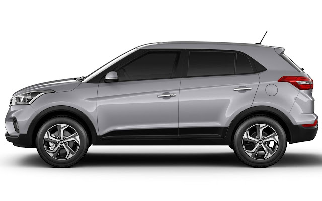 Hyundai Creta 2021 - Preço
