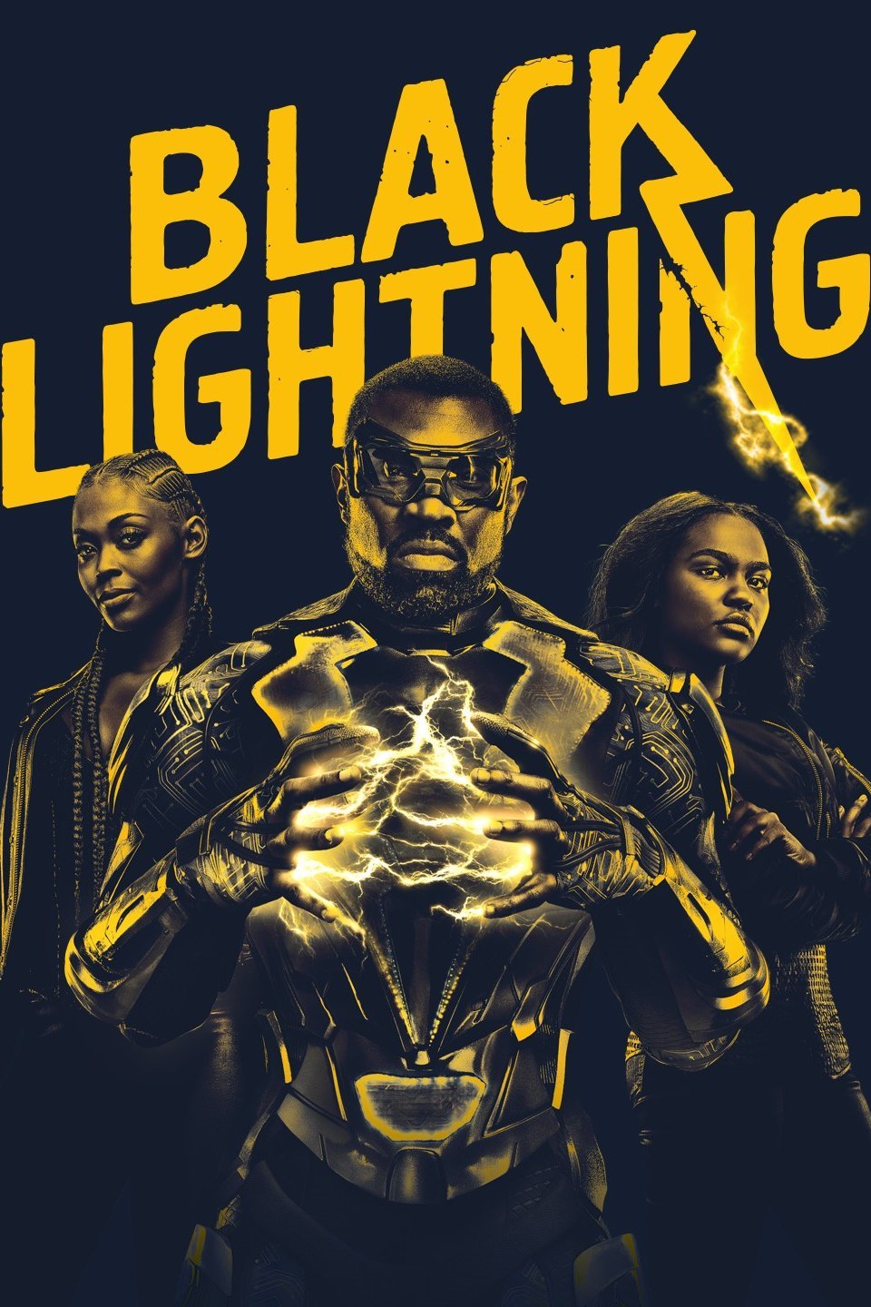 Black Lightning 2018: Season 1