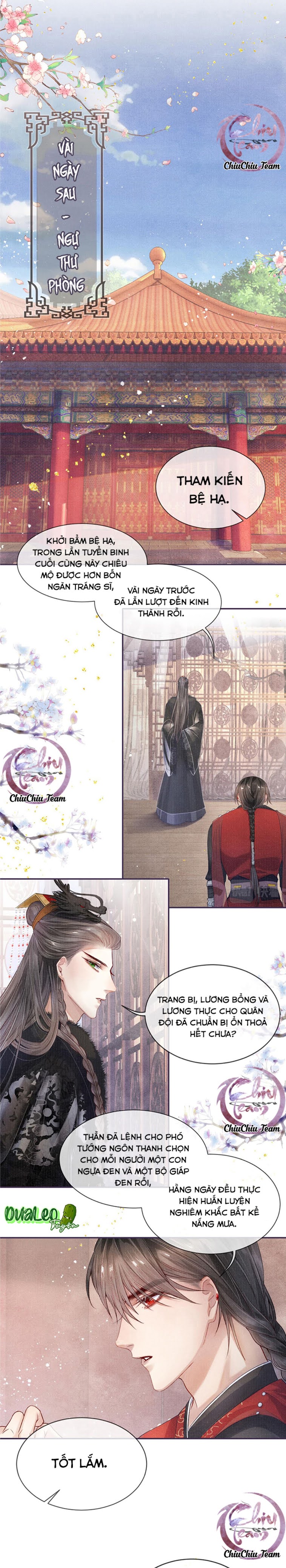 Đọc truyện Tướng Quân Lệnh - Chapter 29