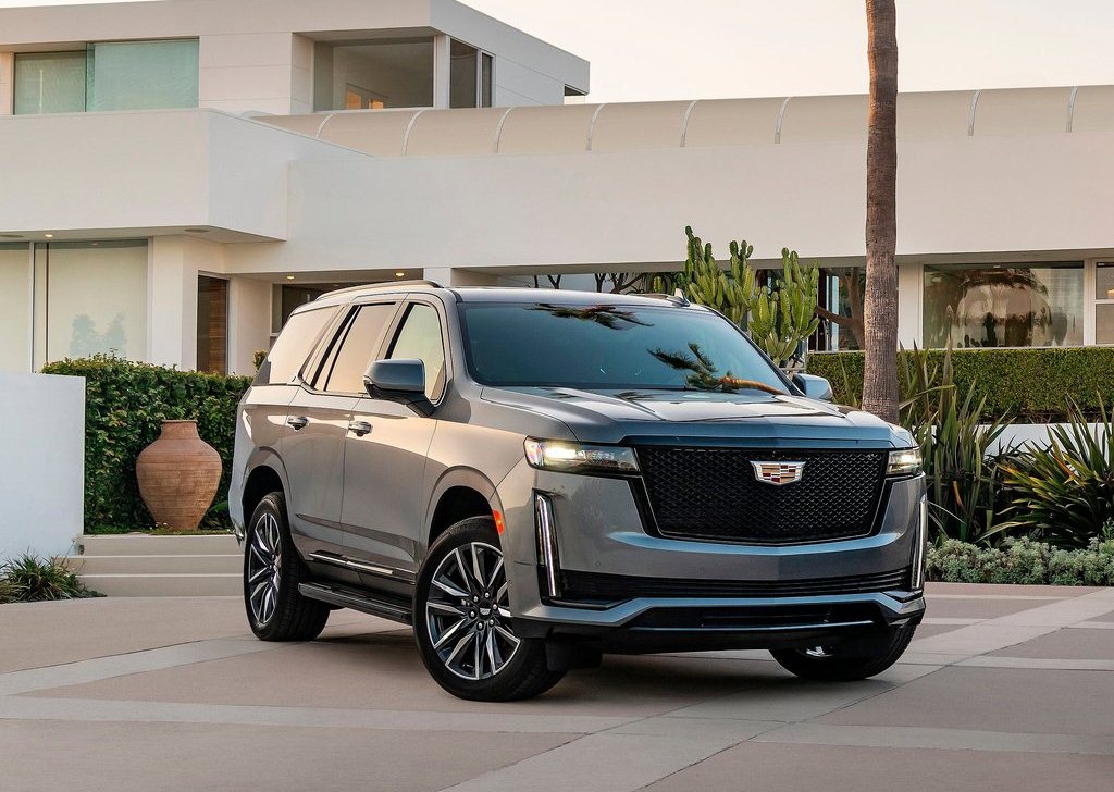 2021 Cadillac Escalade