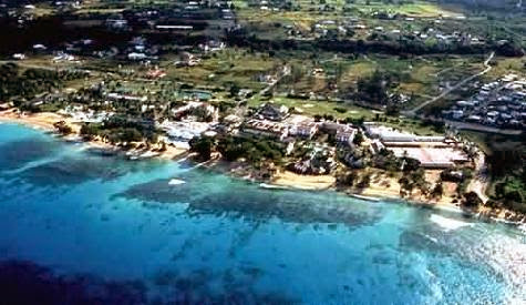 Almond Beach Family Village Barbados Vacation