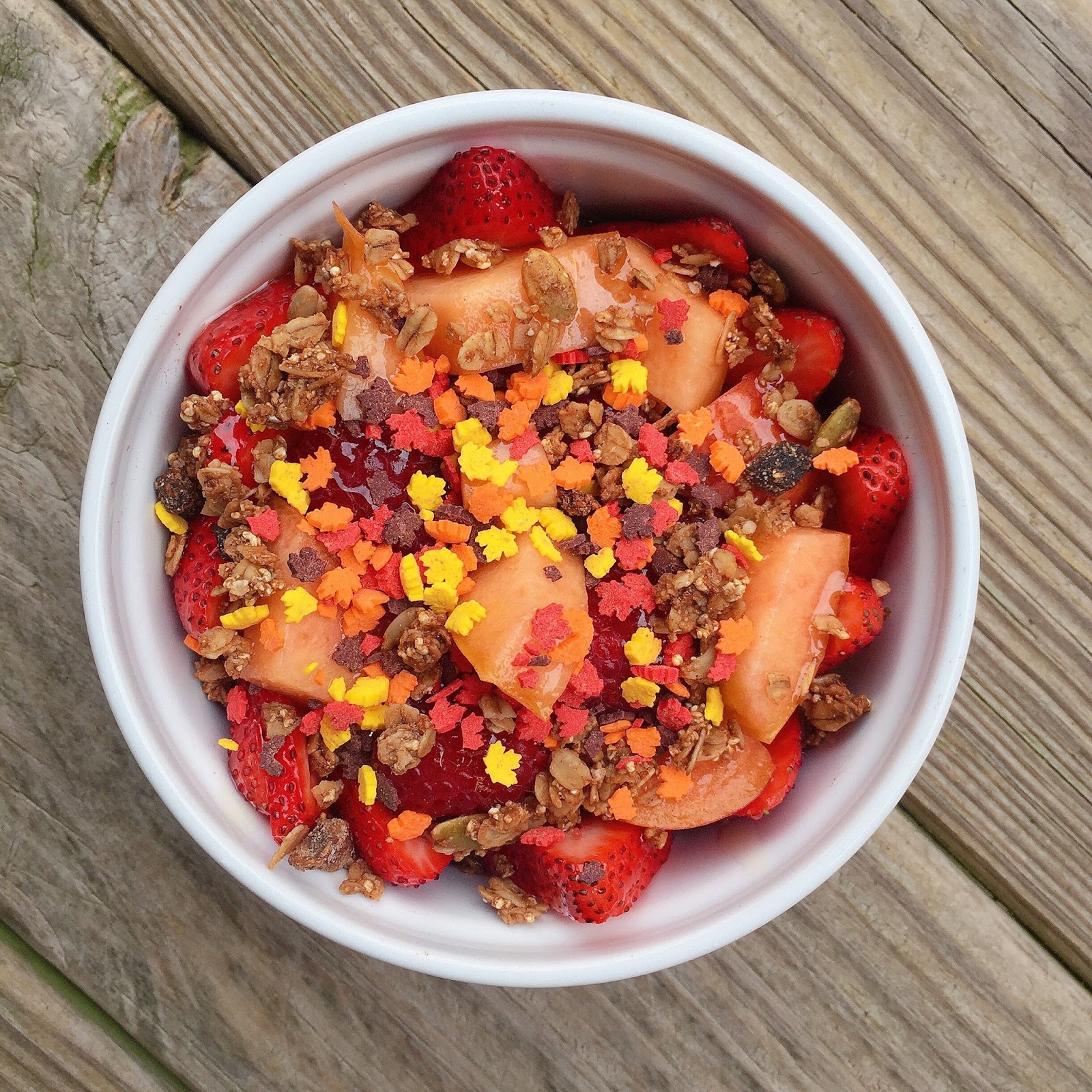 The Simple Life Stovetop Protein Oats