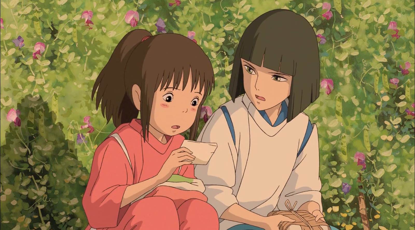Inilah 5 Karakter Perempuan Terbaik di Studio Ghibli, Pilihan Fans Inilah 5 Karakter Perempuan Terbaik di Studio Ghibli, Pilihan Fans