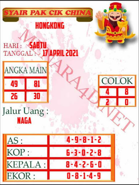 syair hongkong syair hongkong