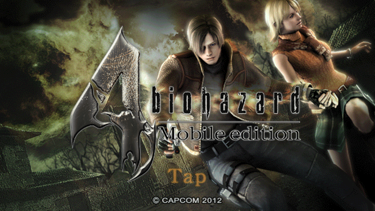 Download The Game Resident Evil 4 For Android