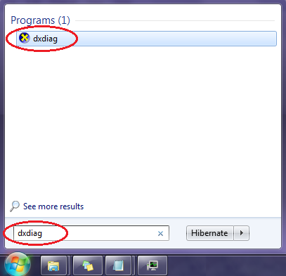 Dx Dialog Window IT Department - PT. K-24 Indonesia