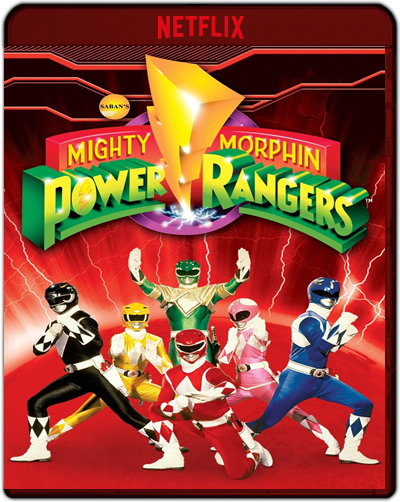 Mighty Morphin Power Rangers: The Complete Series (1993-1996) 432p NF WEB-DL Dual Latino-Inglés [Subt. Esp] (Serie de TV. Ciencia Ficción)