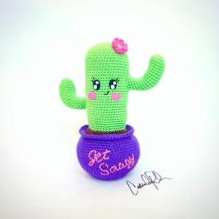 PATRON CACTUS AMIGURUMI 28747