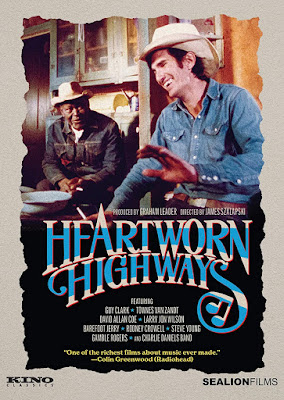 Heartworn Highways 1976 Dvd