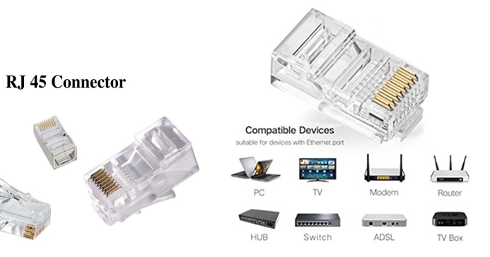 What is UTP Cable Connector