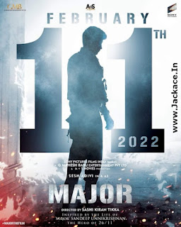 Major First Look Poster 6