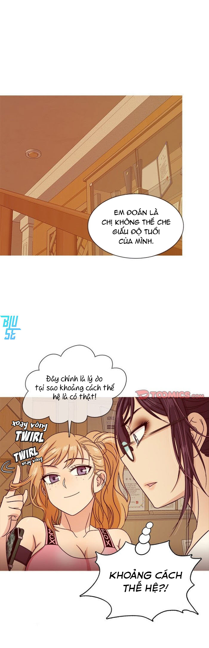 Đọc truyện Full Yêu Em Nữa Đi - Chapter 8