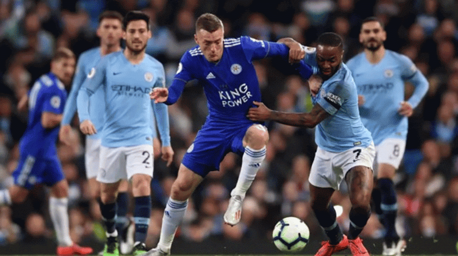 تقرير مباراة مانشستر سيتي وليستر سيتي في الدوري الانجليزي تقرير مباراة مانشستر سيتي وليستر سيتي في الدوري الانجليزي