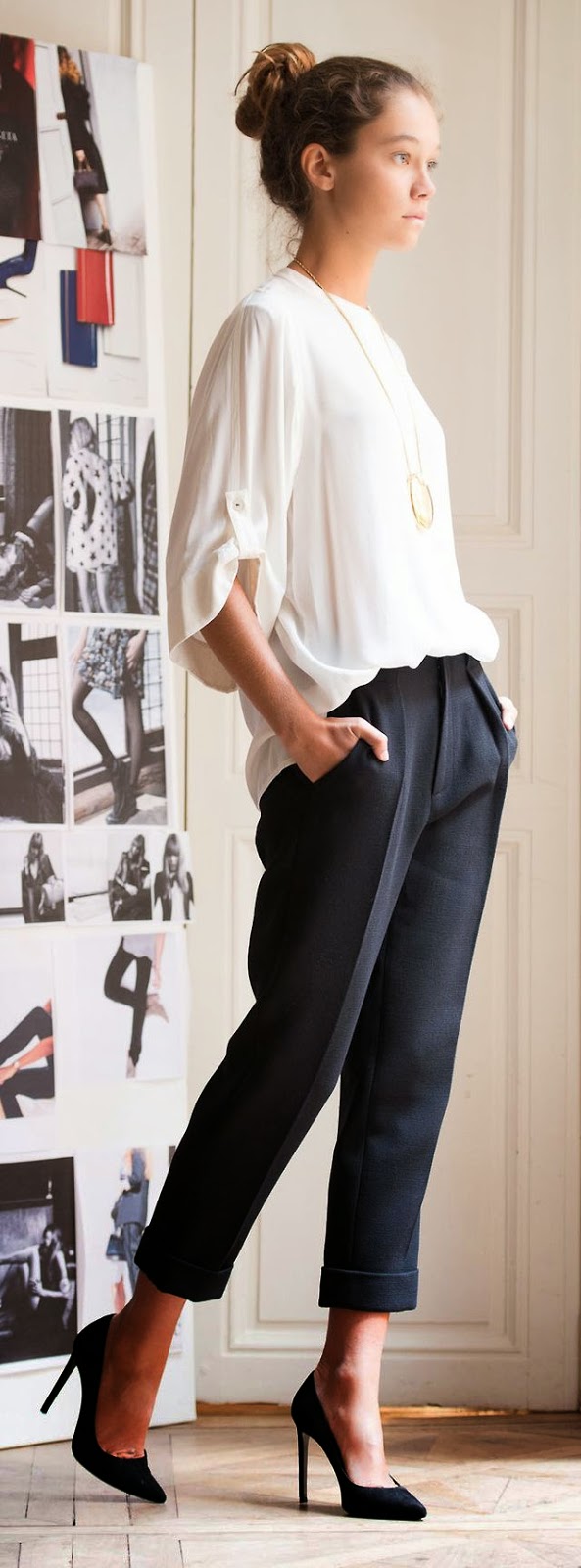 Casual Chic Luvtolook Virtual Styling