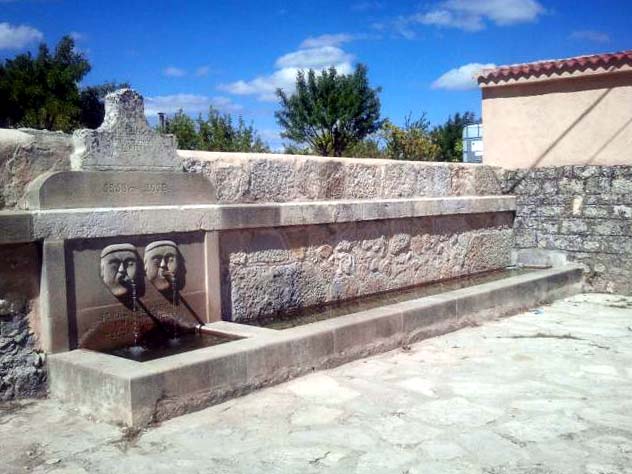 Foto de Lavadero Público Municipal de Canredondo en Canredondo, Guadalajara