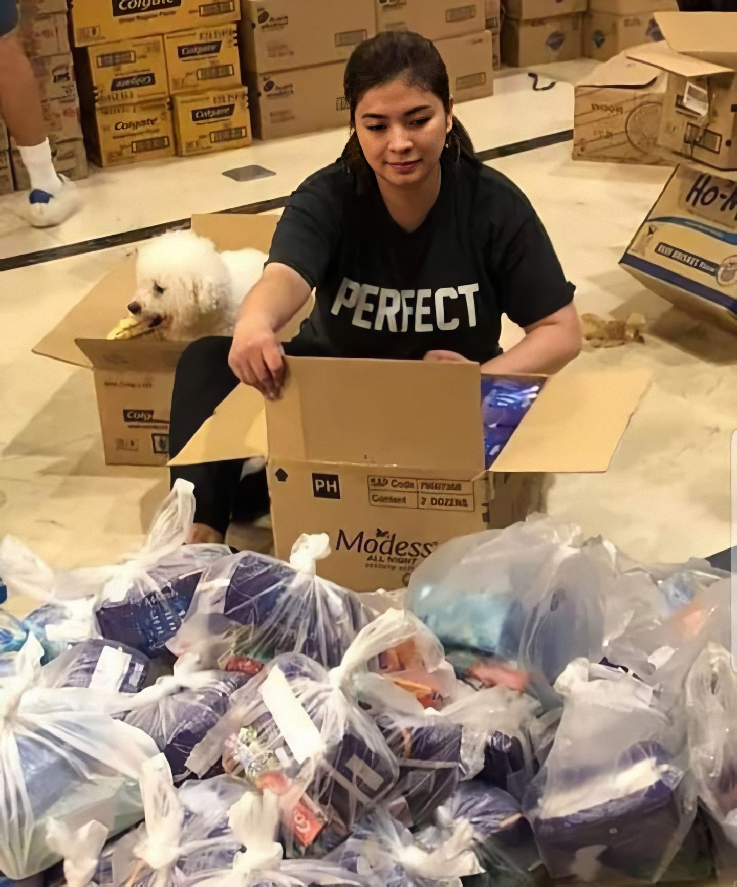 Angel Locsin wins as the Most Inspiring Personality at NYLON Manila's