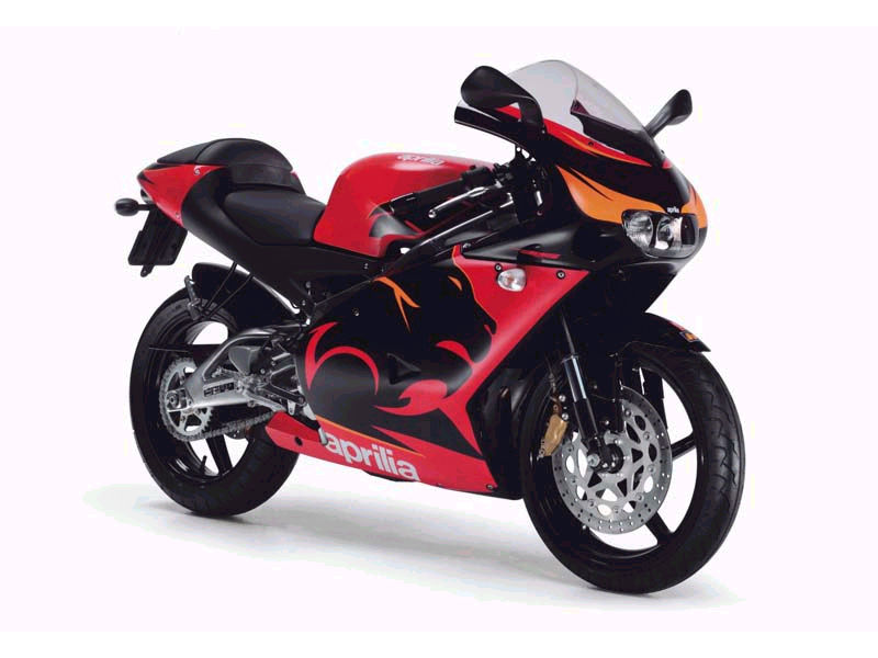 rs125 2005