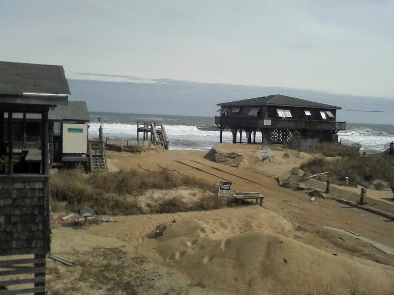 46028 Cottage Ave Buxton, NC "Stone's Throw"