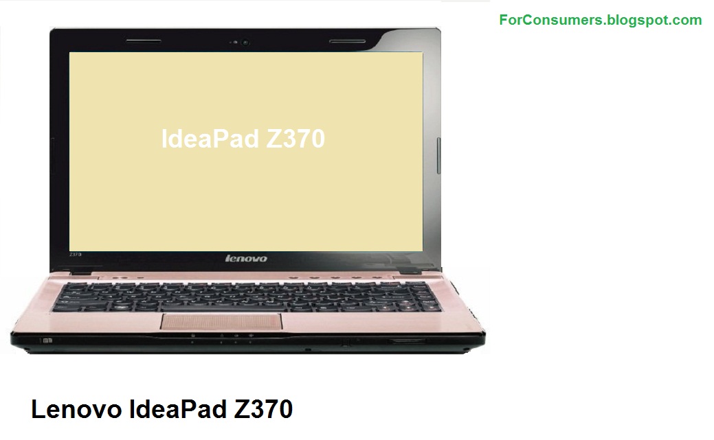 TEST and REVIEW Lenovo IdeaPad Z370 laptop specs and review