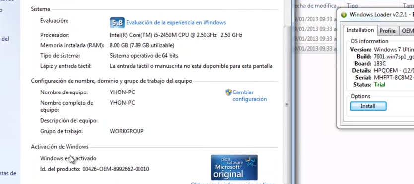 Seriales Para Activar Windows Vista Ultimate 32 Bits