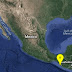 Se registran tres sismos durante la madrugada, dos en Chiapas y uno en Oaxaca