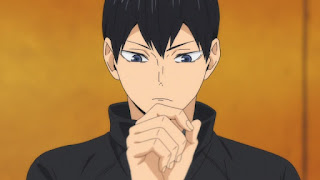 影山飛雄 Tobio Kageyama CV. 石川界人 Hellominju.com : ハイキュー!! アニメ 第4期 8話 チャレンジャー (烏野vs伊達工) | Haikyuu!! Season4 Ep.8 Haikyuu!! "Challenger" | Hello Anime !