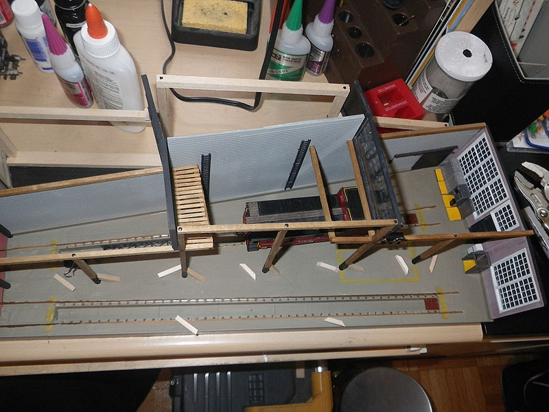 Good Idea The way you designed Ottawa model train stores