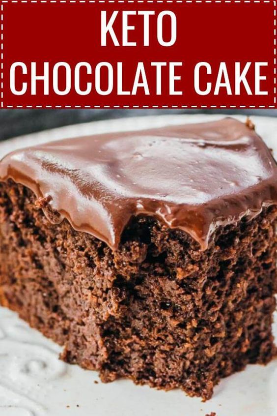 Keto Chocolate Cake vegan recipe meal prep