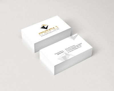  Business cards printing