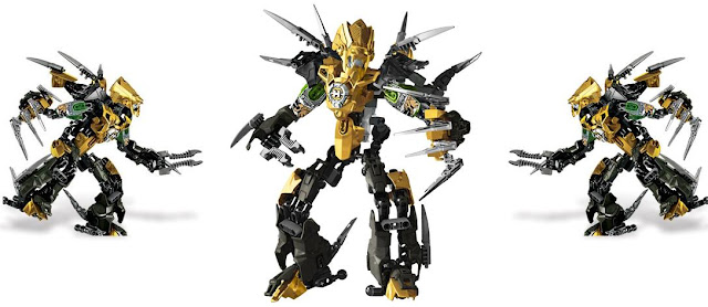 rocka xl lego hero factory