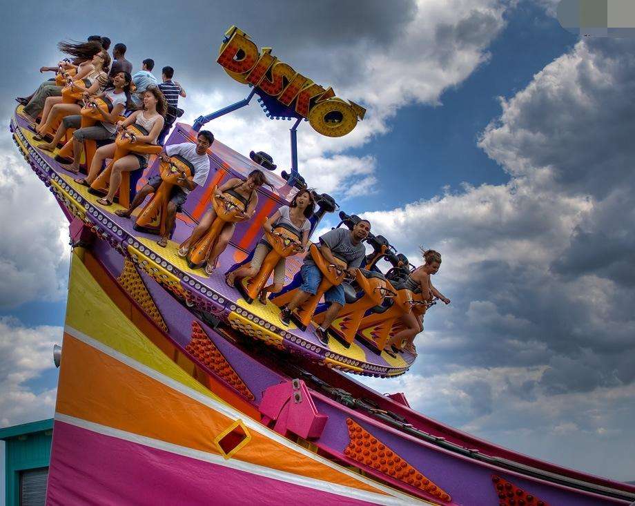 Quality Amusement Park Rides for Sale in Beston: July 2018