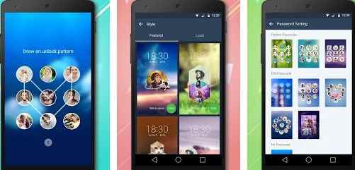 7 Aplikasi Kunci Layar Fitur Unik Dan Desain Paling Keren Area Fokus