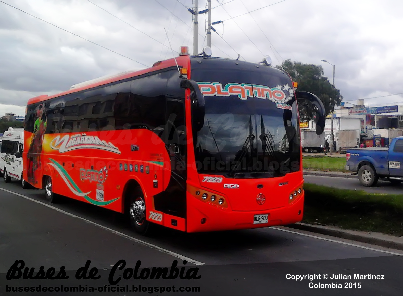 Flota la Macarena (Platino Pluss) 7223