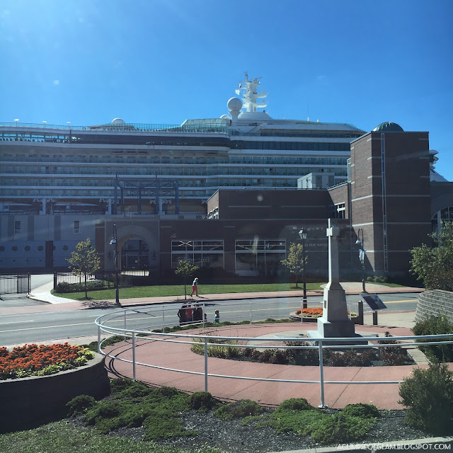 Saint John New Brunswick A Glimpse of Glam