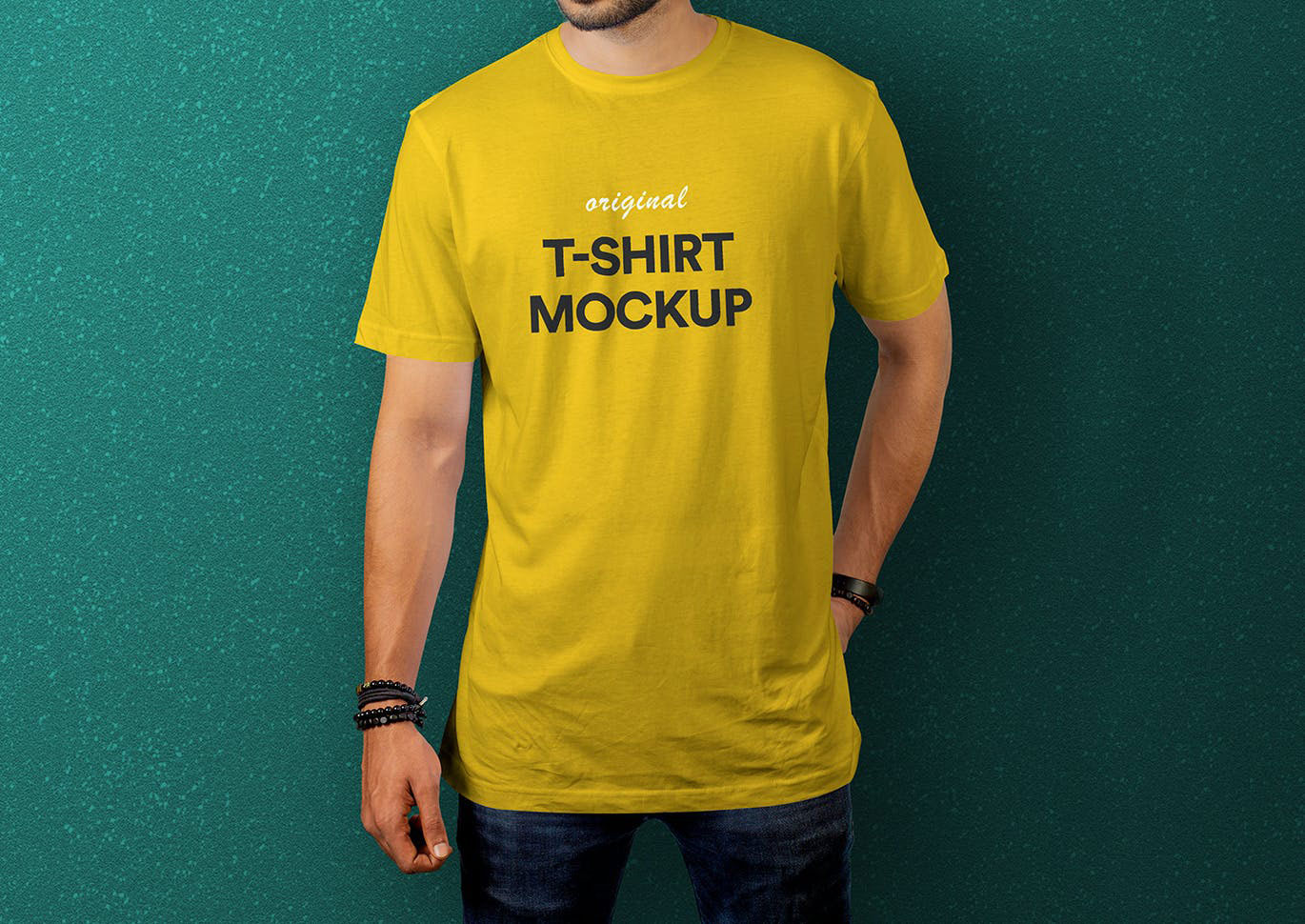 T-Shirt Mockup Vol 08 4 T Shirt Mockup Vol 08