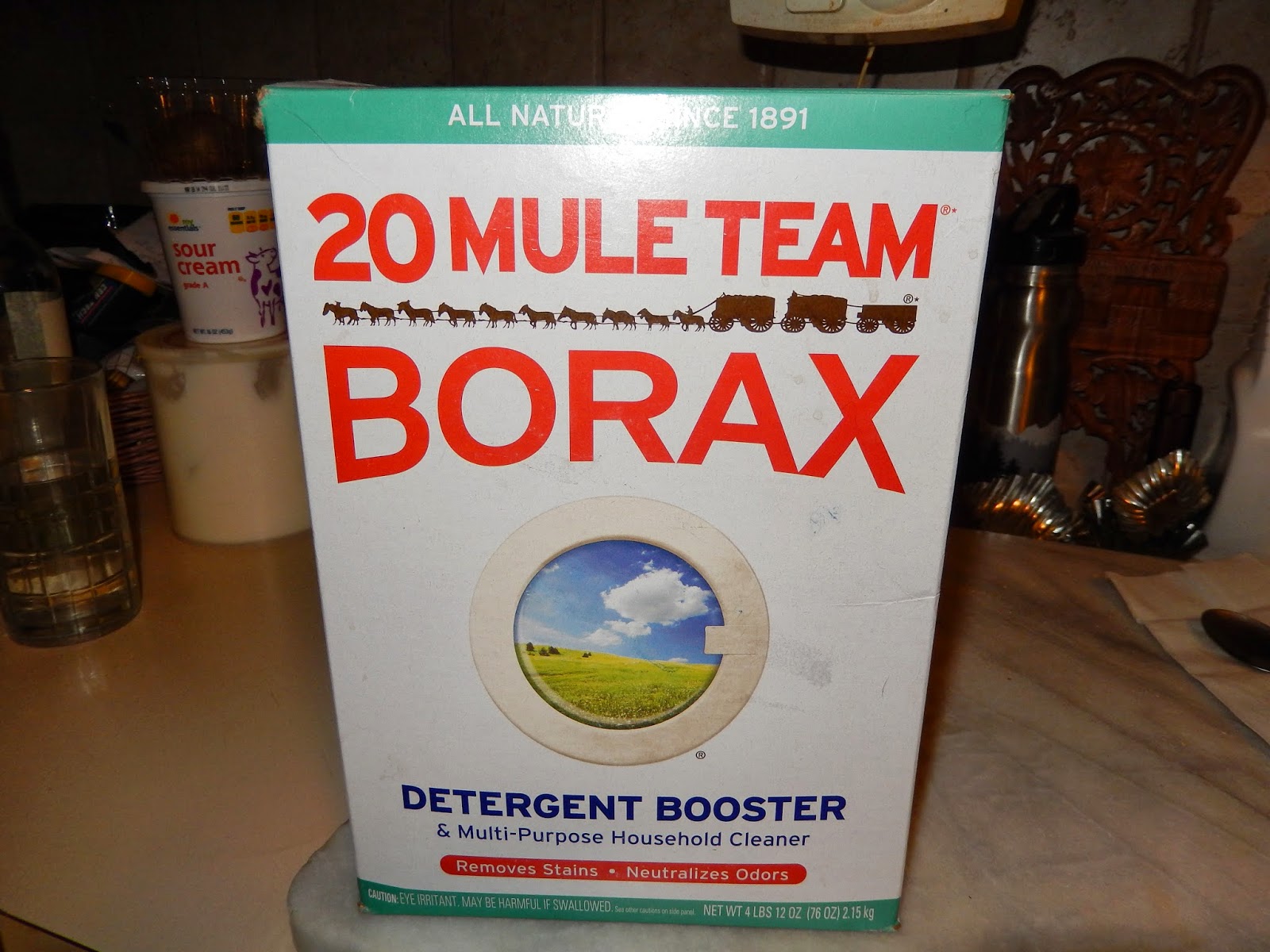 Recipes and Stuff Rug Cleaning Solution