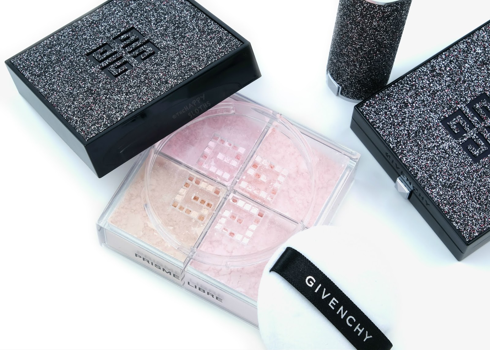 Givenchy | Holiday 2020 Prisme Libre Limited Edition Loose Powder: Review
