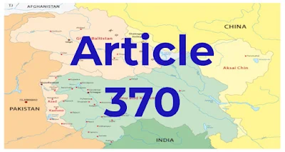 what is article 370 ?