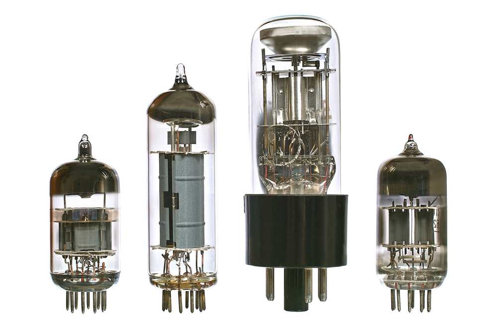 Simple Thoughts Vacuum Tubes