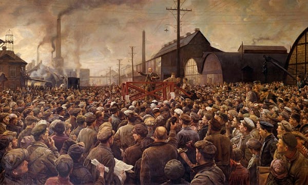 ¿Por qué la revolución ya no es posible? por Byung-Chul Han ¿Por qué la revolución ya no es posible? por Byung-Chul Han