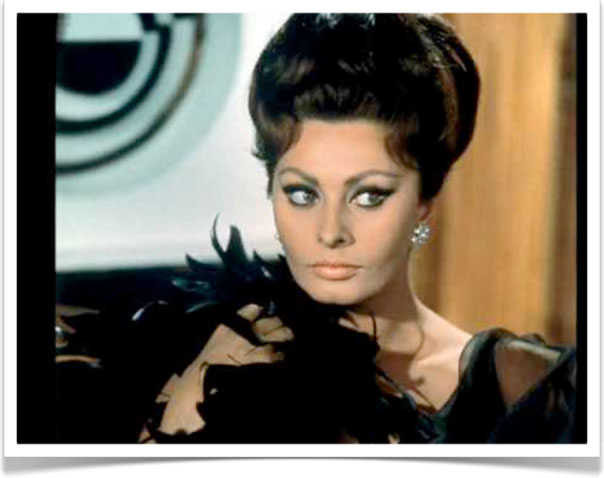 {great love story № 17 | carlo ponti & sophia loren}