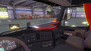 Custom Interior v2 for Volvo FH 2009 Custom Interior v2 for Volvo FH 2009