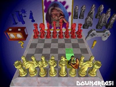 Chessmaster PSX Screenshot Pitcure